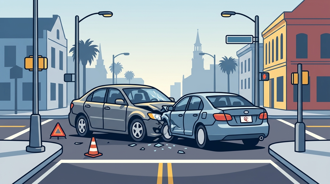 Immediate Steps After a Car Accident in Charleston or Columbia,