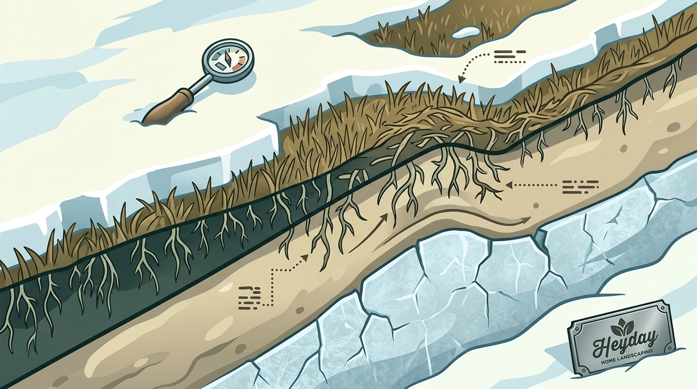 Winter Lawn Care Guide: Protect Your Grass in Eastern Iowa