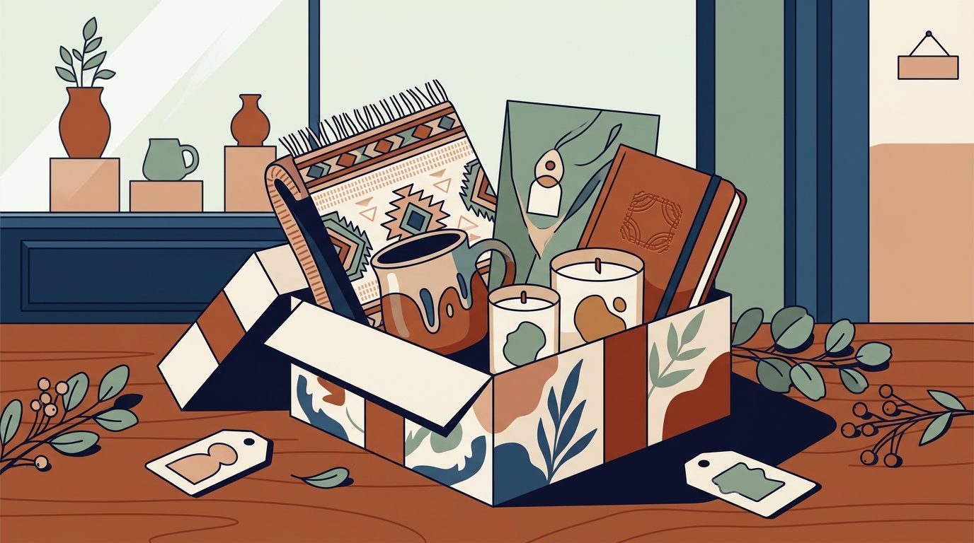 Thoughtful Gift Ideas from Small Businesses Instead of Amazon