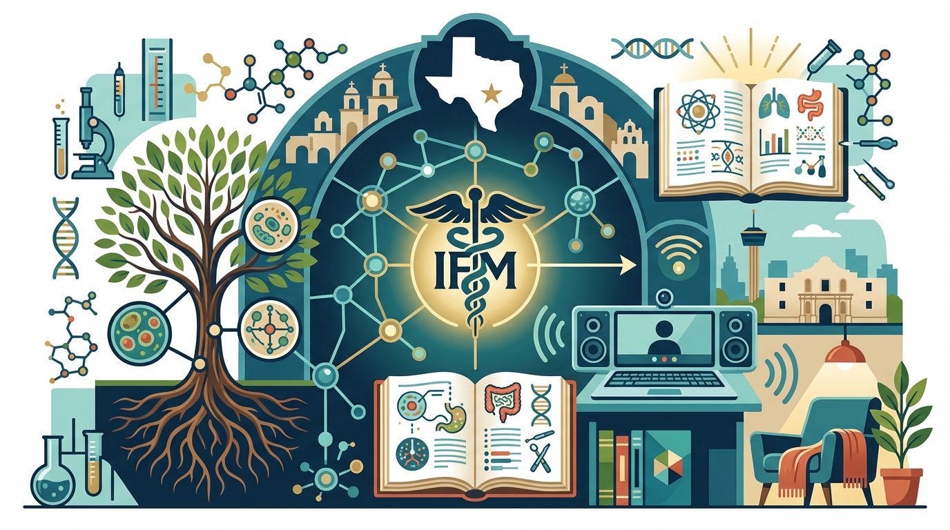 IFM-Certified Telemedicine Doctors in San Antonio