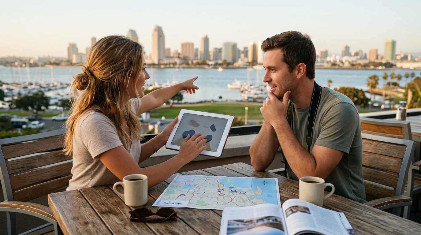 Where to Book Guided Tours in San Diego: The Ultimate Guide