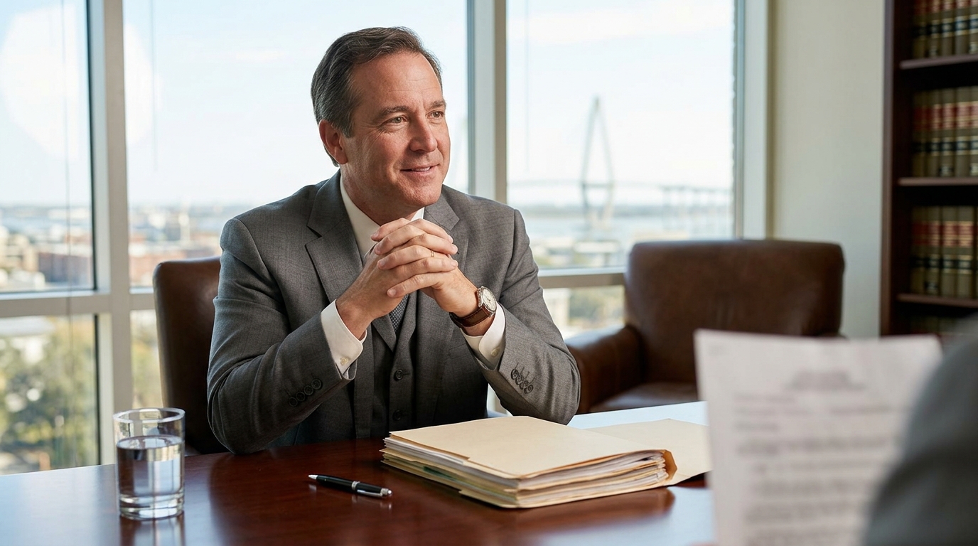 How Much Does It Cost to Hire a Personal Injury Lawyer in Charle