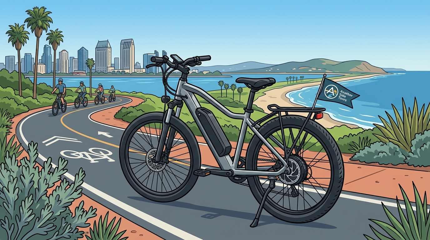 Where to Rent an E-Bike Tour in San Diego: The Ultimate Guide