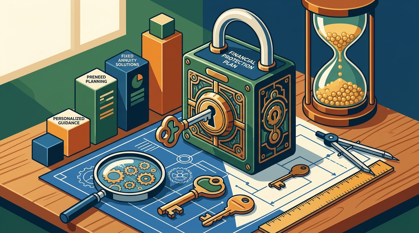 Top Considerations for Choosing a Financial Protection Provider