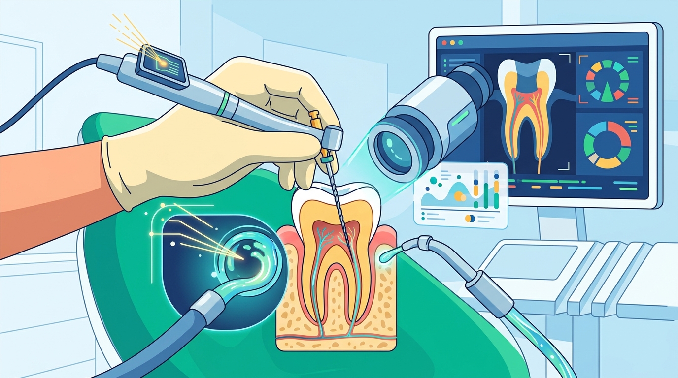 Advanced Root Canal Technology in Richmond, IN: Better Outcomes