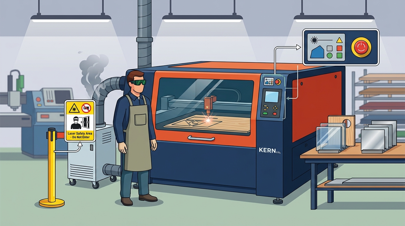 Industrial Laser Safety Protocols: Essential Guide