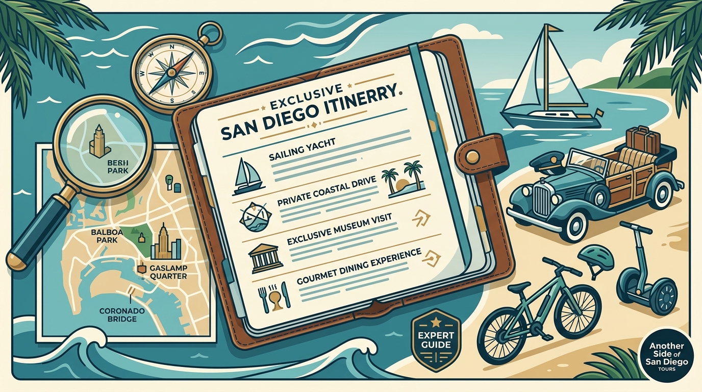Best Private Tour Company in San Diego: Expert Guide