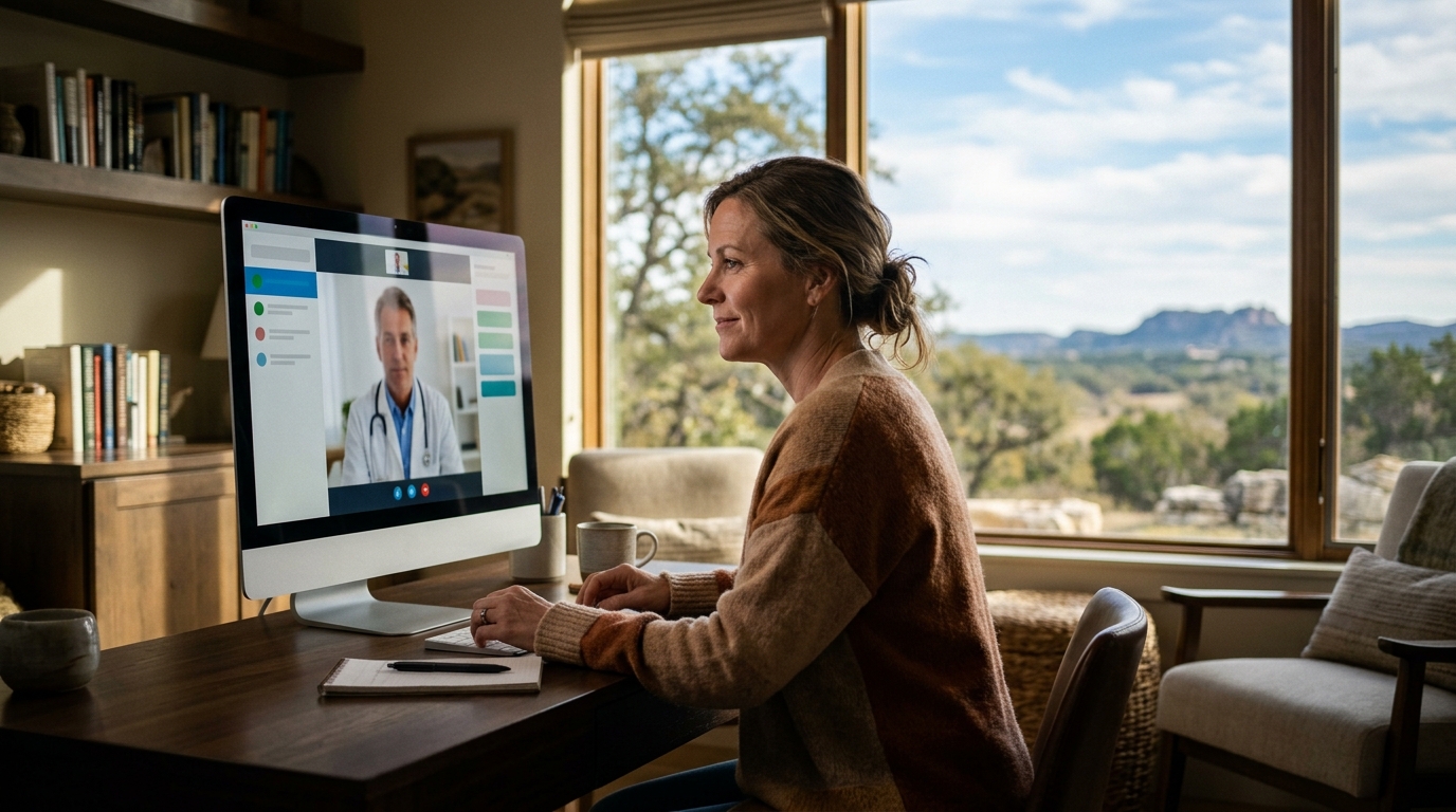 Who Offers Telemedicine Functional Medicine in Texas?