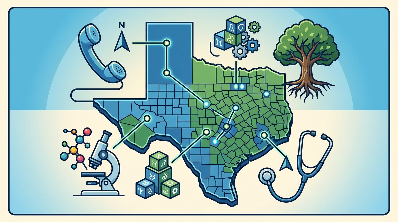 Who Offers Telemedicine Functional Medicine in Texas?