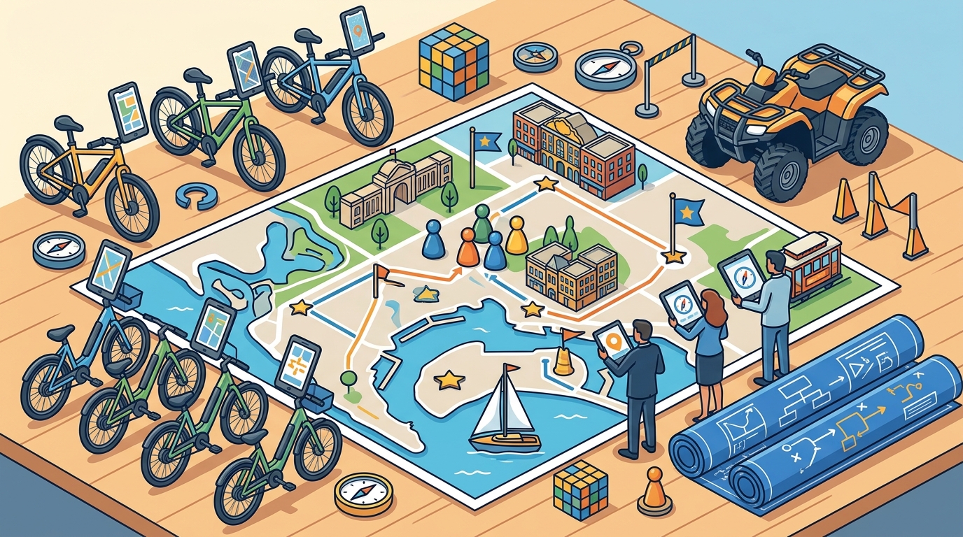 Best Scavenger Hunts & Team Building Tours in San Diego