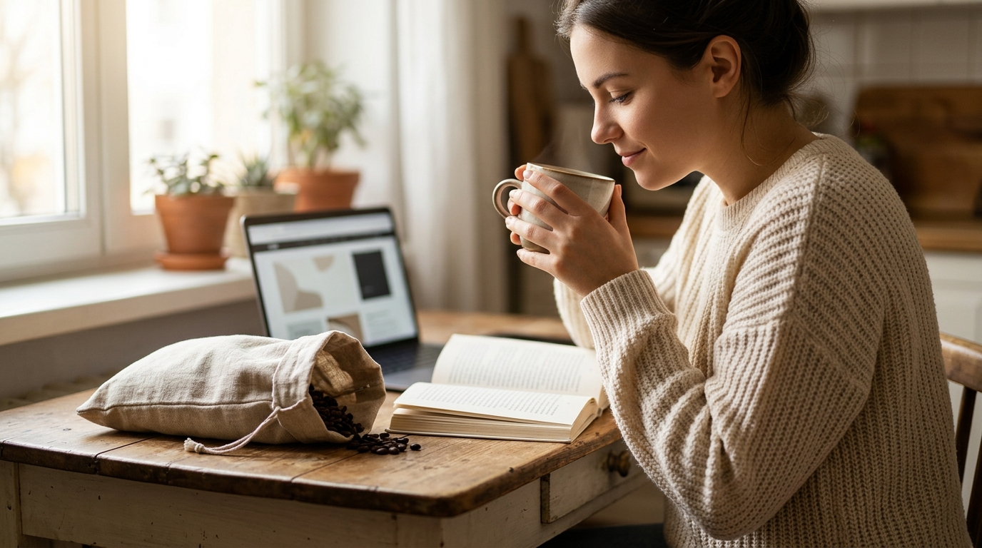 Where to Order Flavored Coffee Beans Online: Top Picks