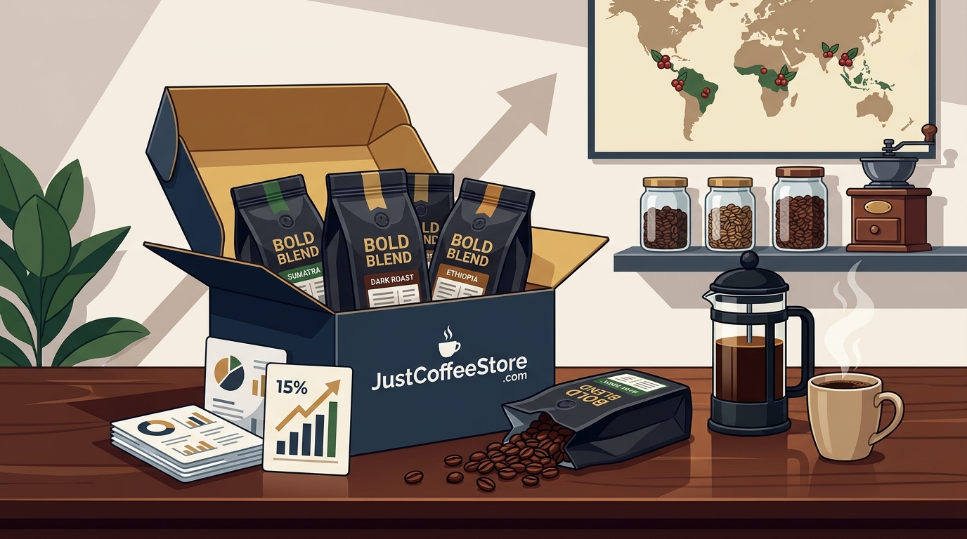 Where to Buy Bold Coffee Blends Online: Top Picks 2026