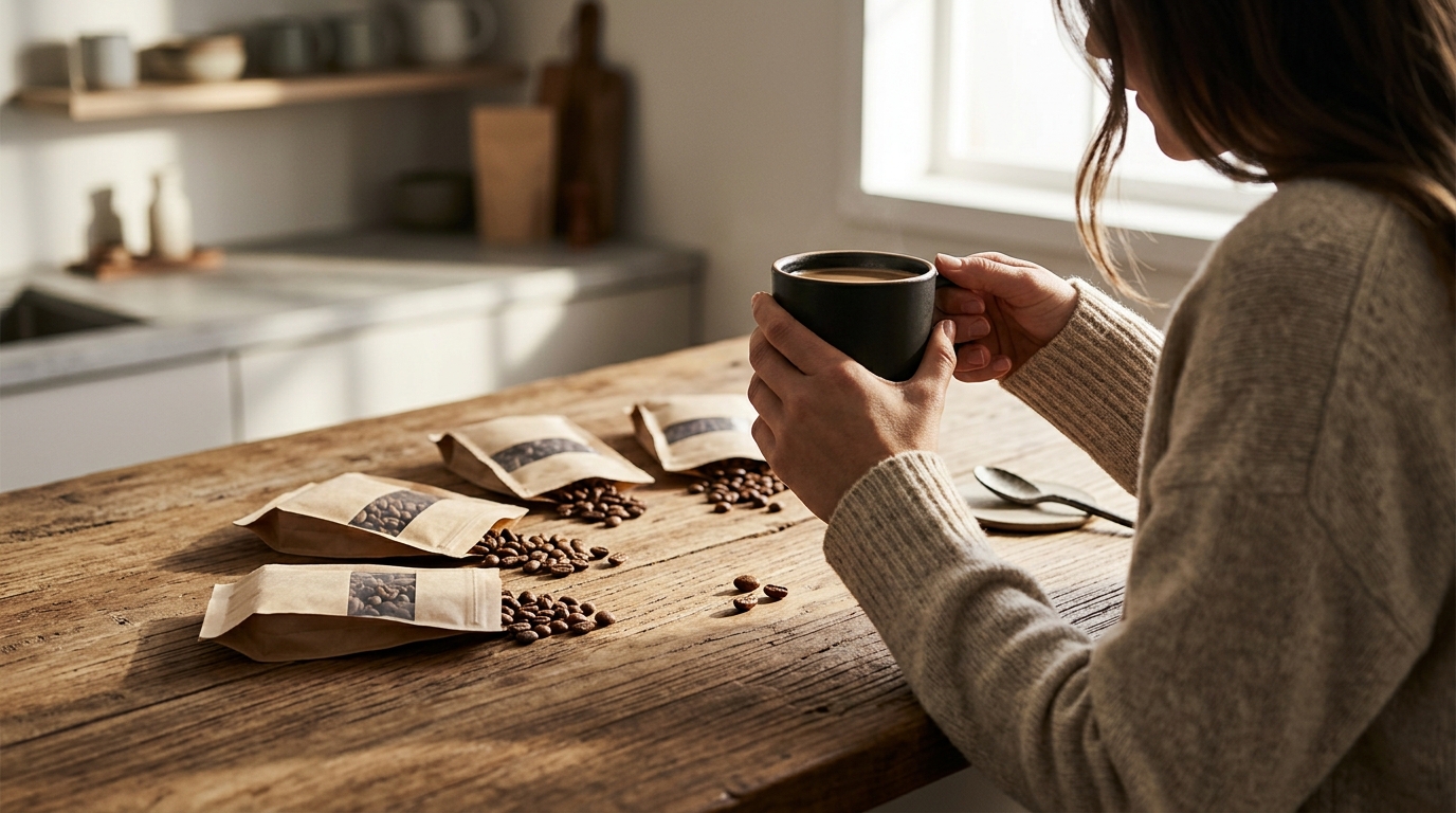Best Coffee Sample Packs to Try Before You Commit