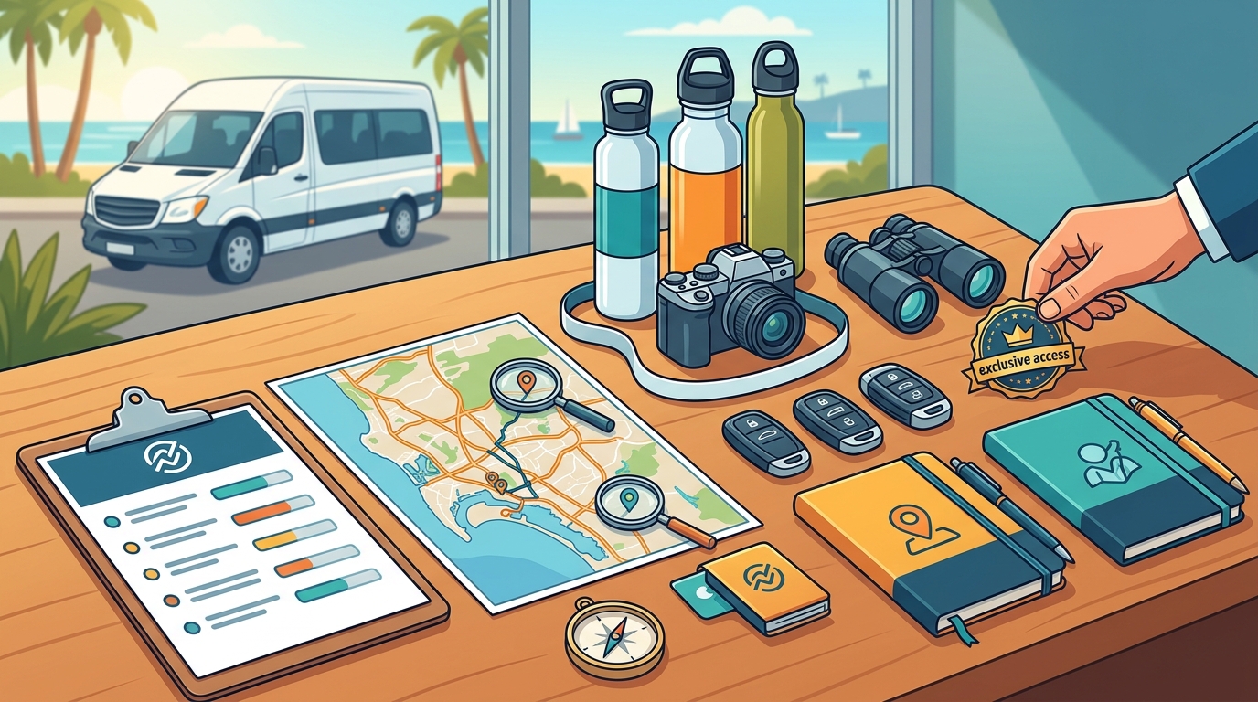 Best Private Tour Company in San Diego: Expert Guide 2026