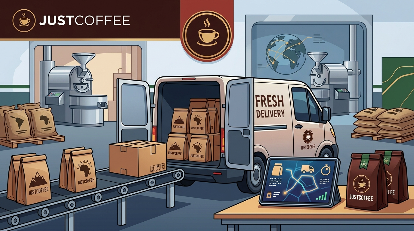 Freshly Roasted Coffee Delivery: Where to Get It Fast
