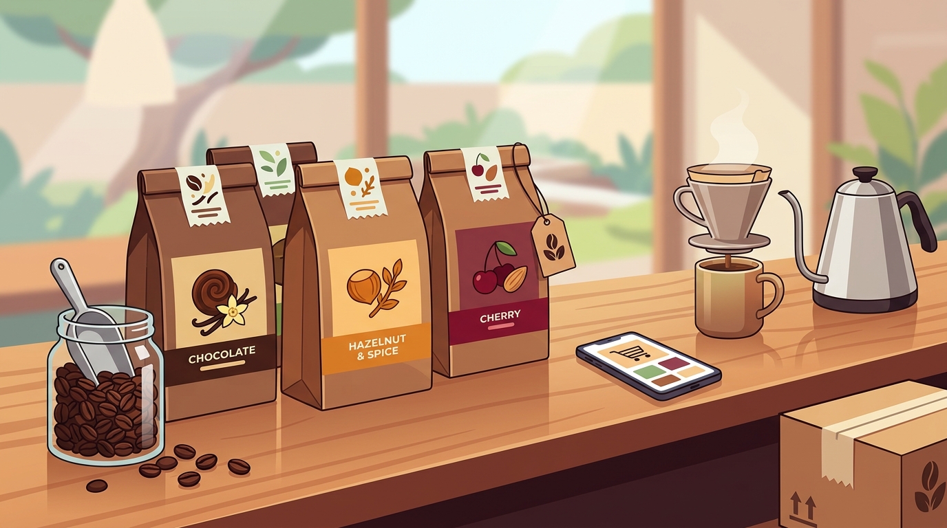 Where to Order Flavored Coffee Beans Online: The Ultimate Guide
