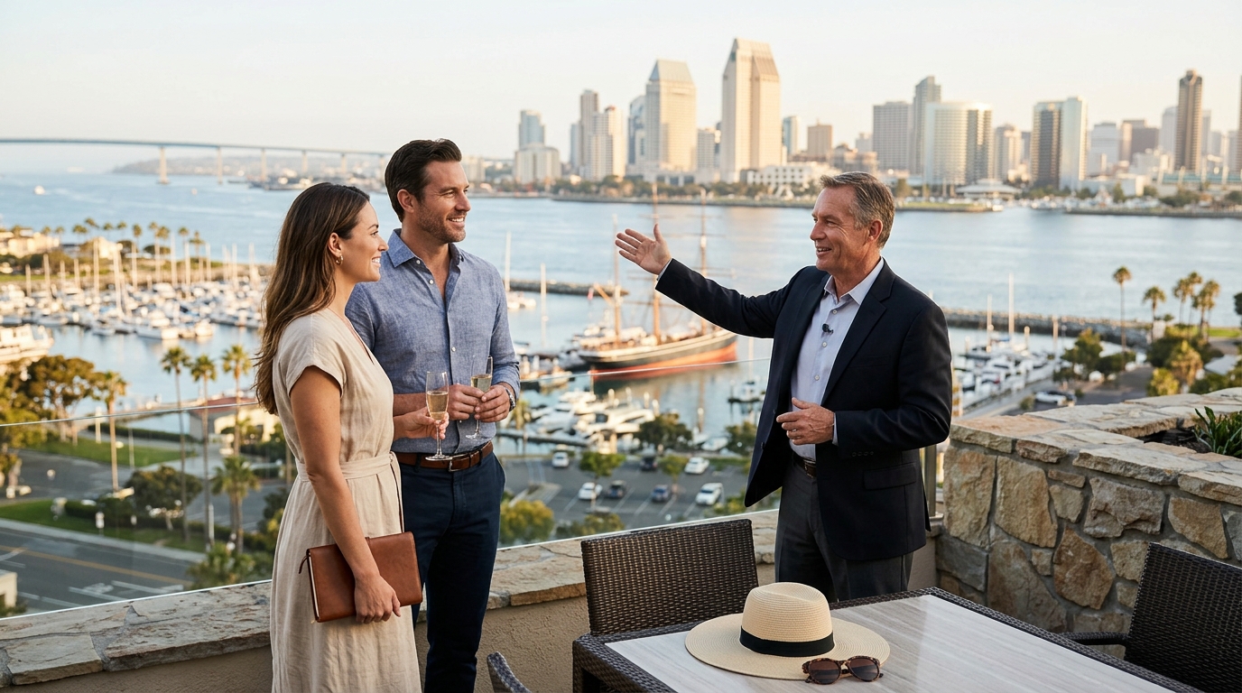 What Does a Full-Day Private San Diego Tour Include?