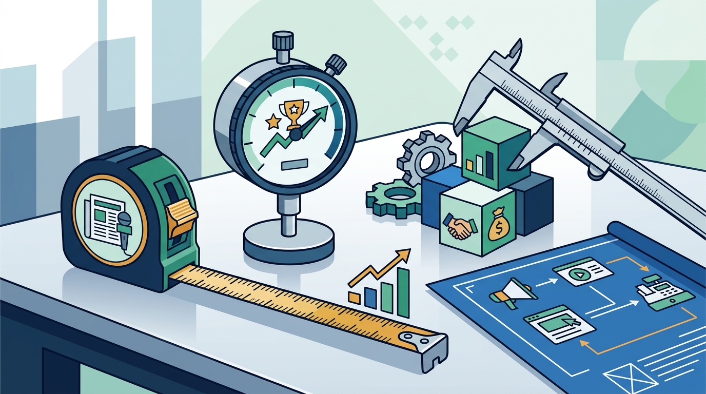 PR Campaign Metrics: 7 KPIs to Track for ROI