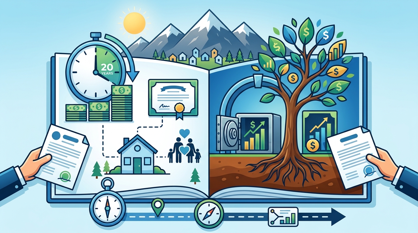 Compare Term & Permanent Life Insurance in Colorado | Reynolds