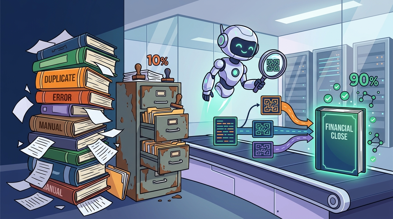 Best Practices for AI-Powered Ledger Reconciliation Services