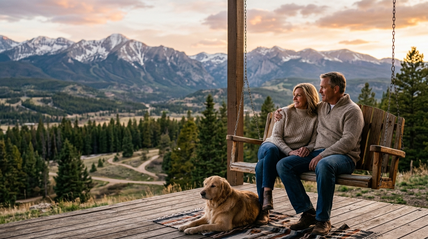 Colorado Term Life Agents with Living Benefits: A Guide
