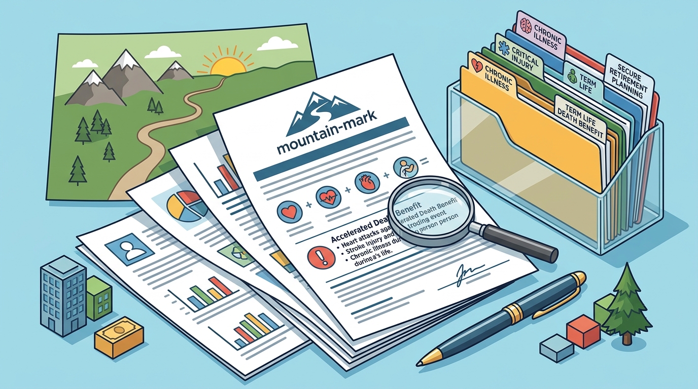 Colorado Term Life Agents with Living Benefits: A Guide