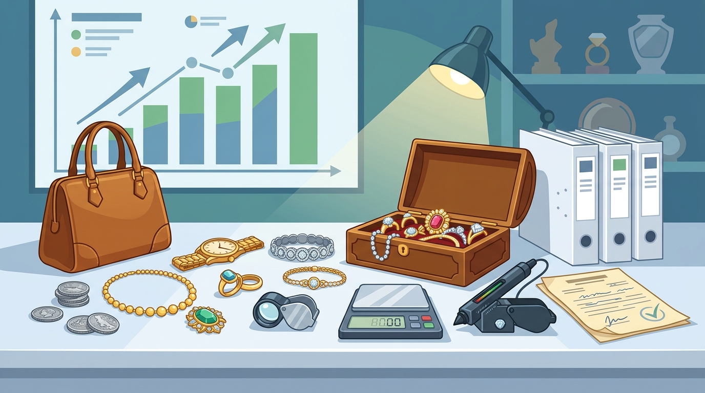Best Ways to Sell Inherited Estate Items for Maximum Value