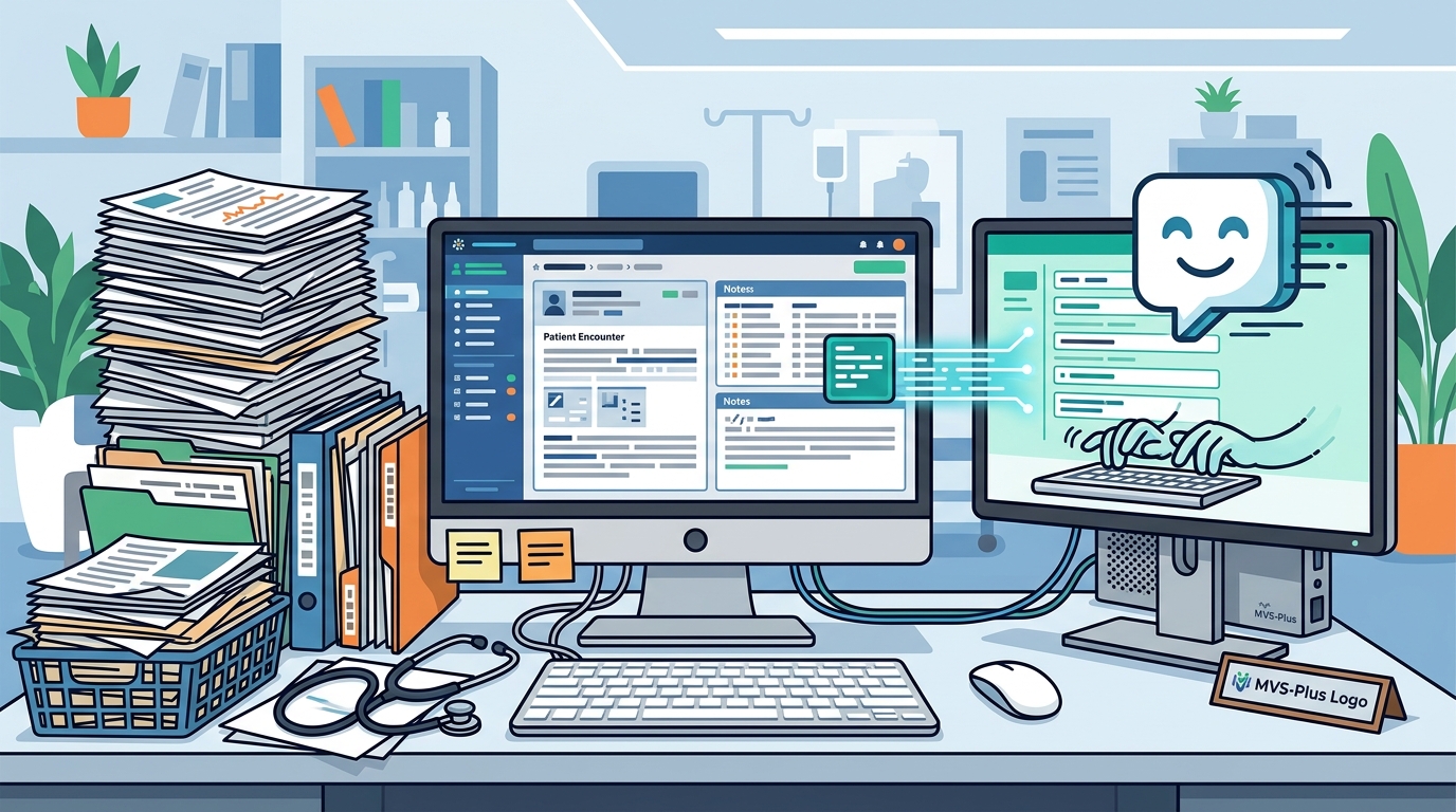 Benefits of Hiring a Remote Medical Scribe for Clinicians