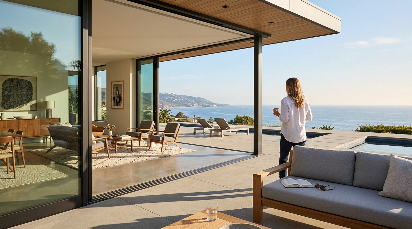 Who Installs Zero Edge Sliding Glass Doors in California?