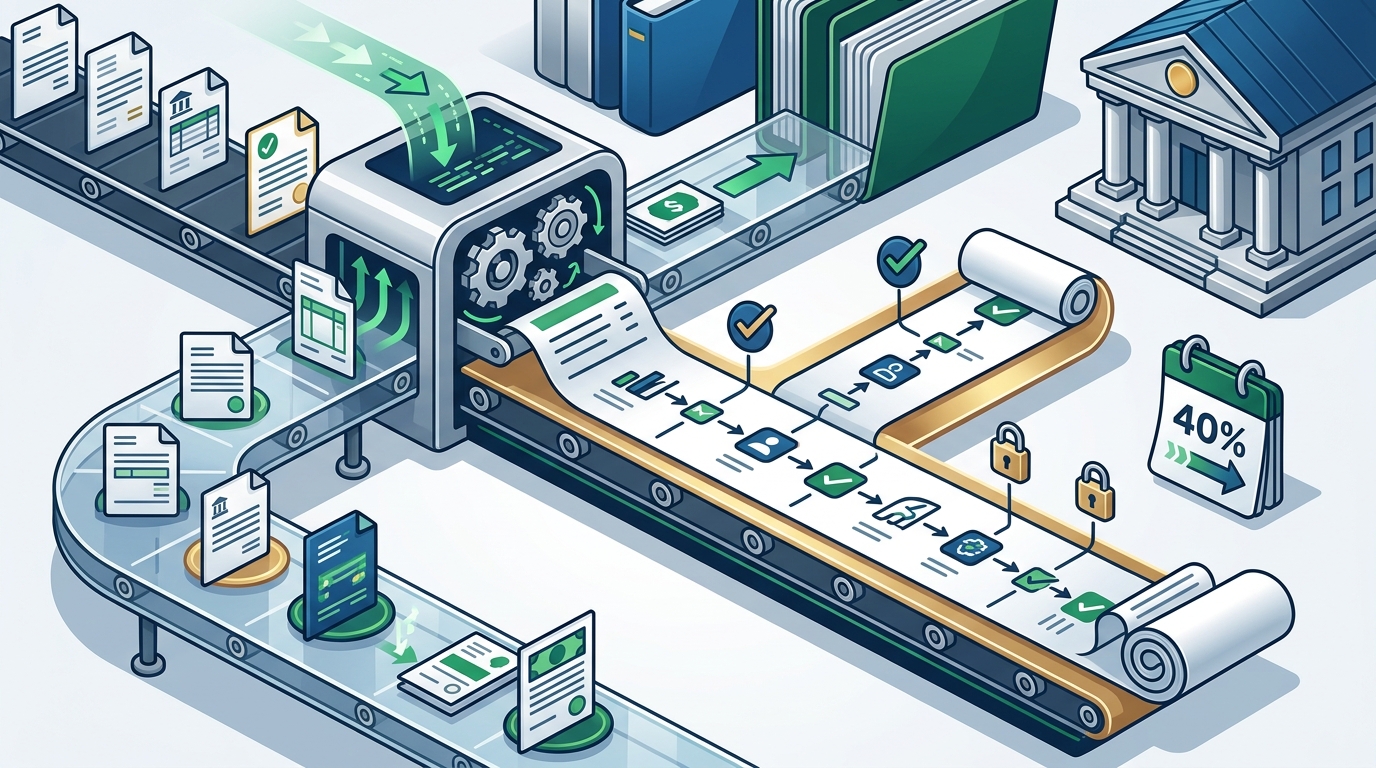 Audit Trails in Automated Reconciliation: A Guide for Financials