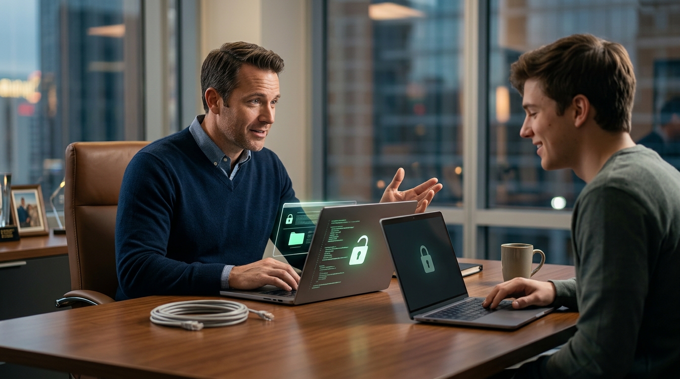 Virus Removal & Computer Security Services in Las Vegas