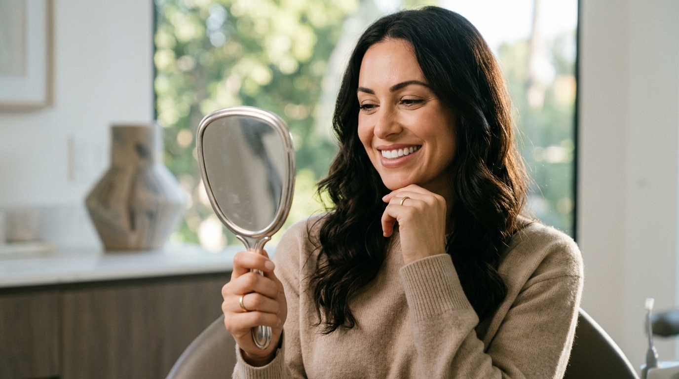 Conservative Porcelain Veneers: The Minimal-Prep Approach