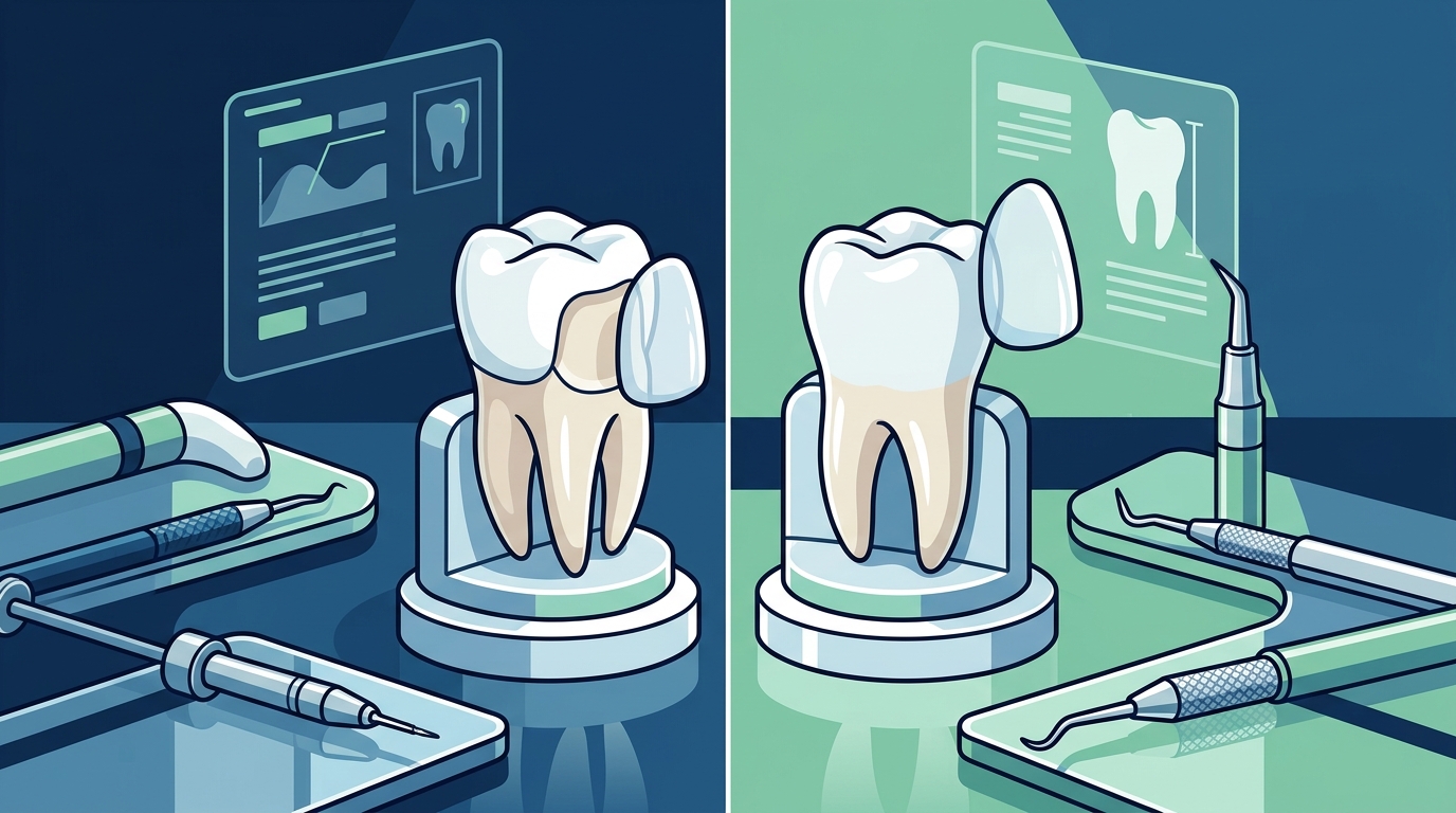 No-Prep Veneers vs Traditional Veneers: Which Is Better?