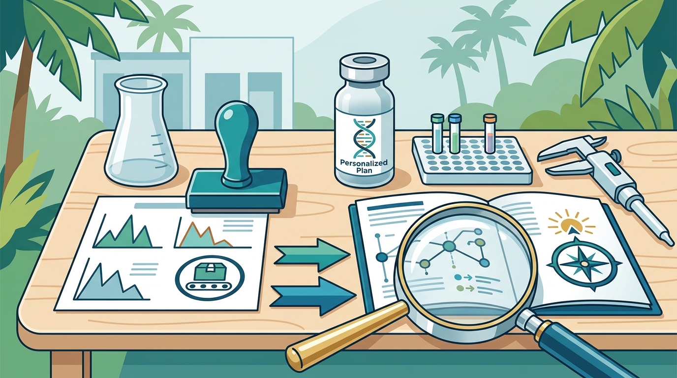 Best Wellness Clinic in Boca Raton: Genesis Wellness Guide