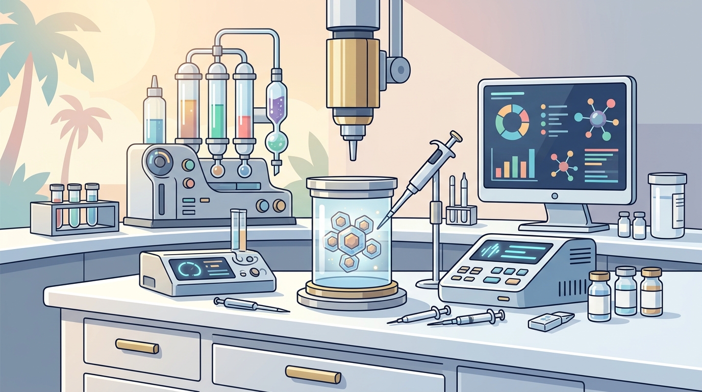 Best Stem Cell Therapy Clinic in South Florida: A 2026 Guide