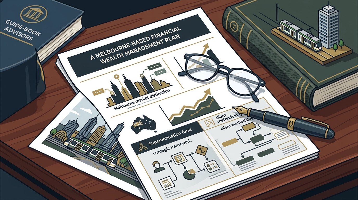 Best Financial Advisers in Melbourne: A 2026 Guide to Wealth