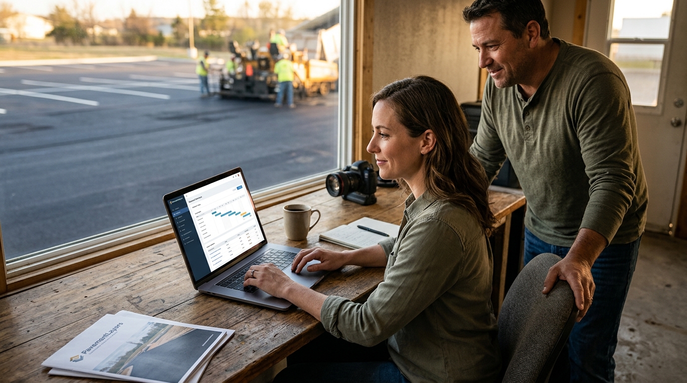 Pavement Estimation Software Cost for Small Businesses