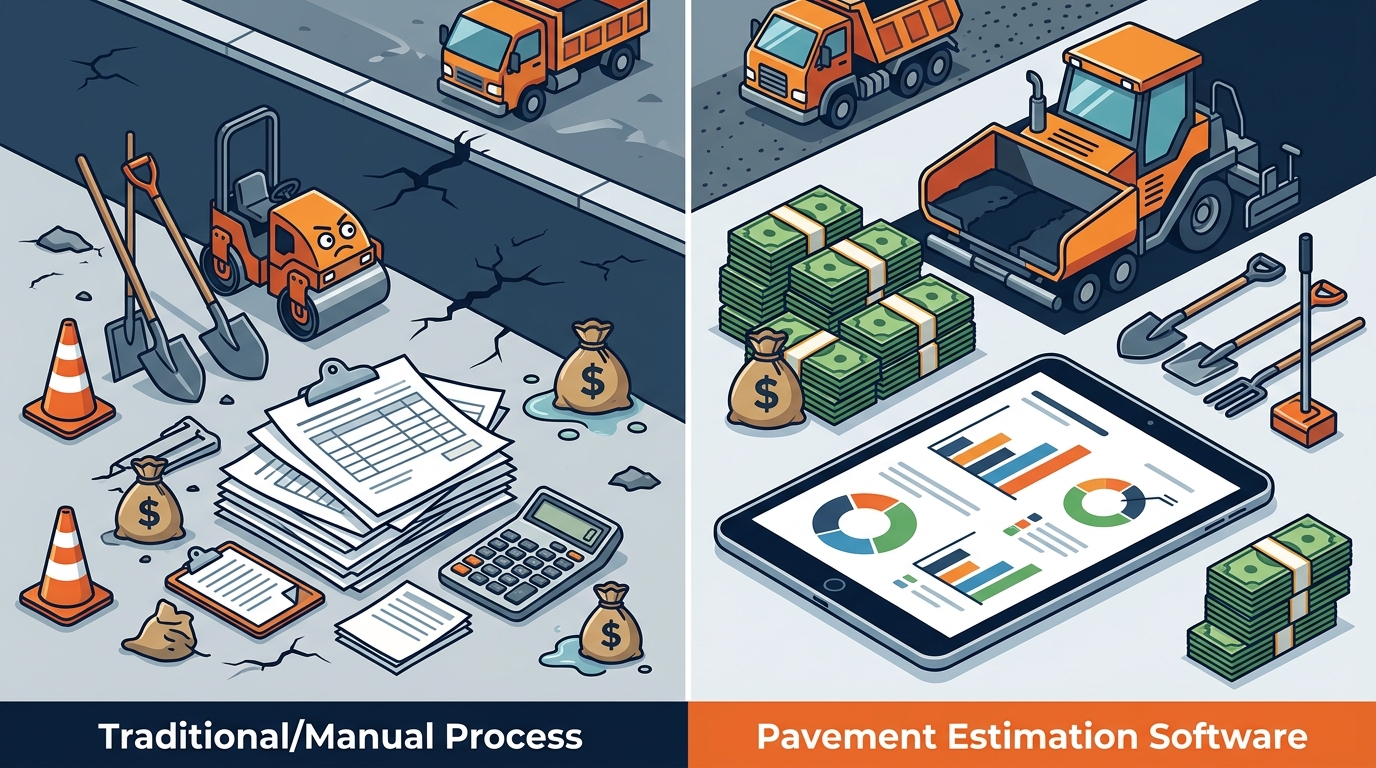 Pavement Estimation Software Cost for Small Businesses