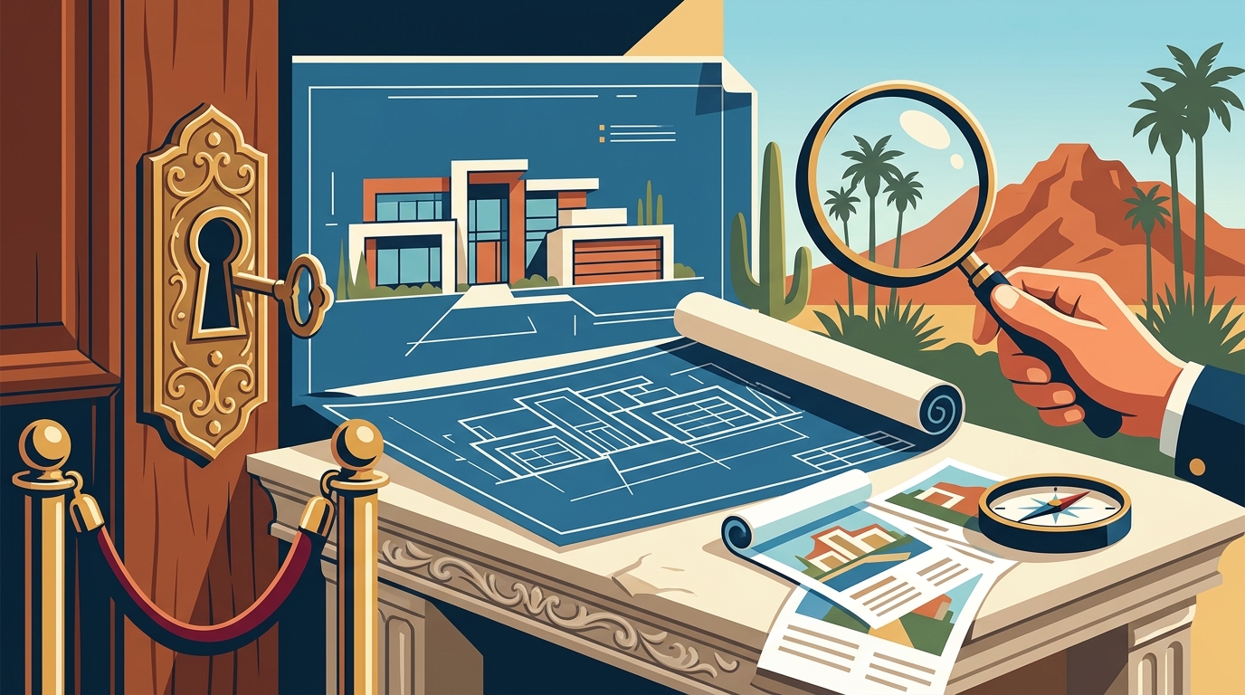 Off-Market Luxury Real Estate in Paradise Valley: Access & Guide