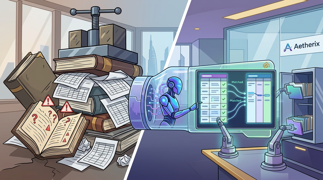 Best Practices for AI-Powered Ledger Reconciliation