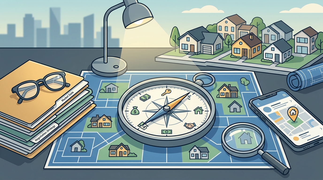 How a Buyer's Agent Finds Your Dream Single-Family Home