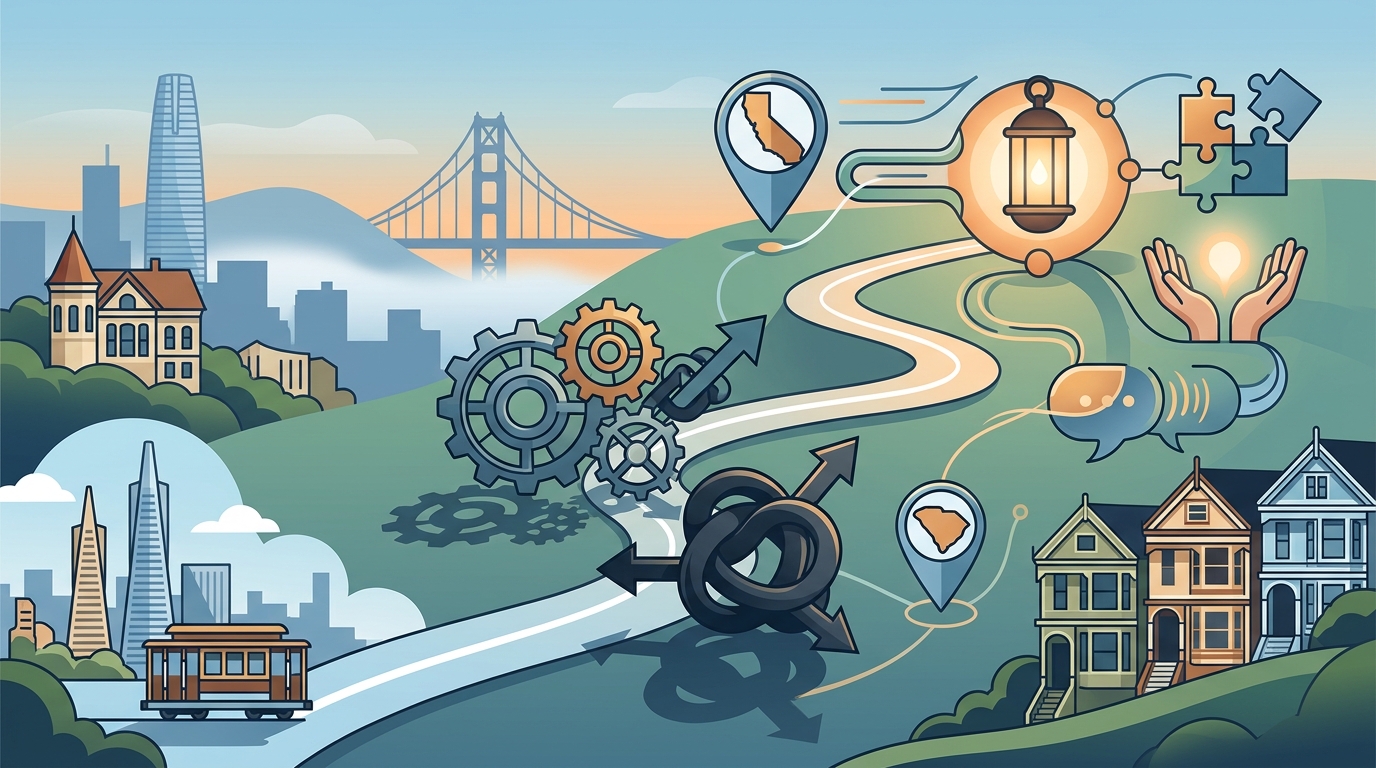 Finding the Right Therapist in San Francisco for Anxiety &amp;