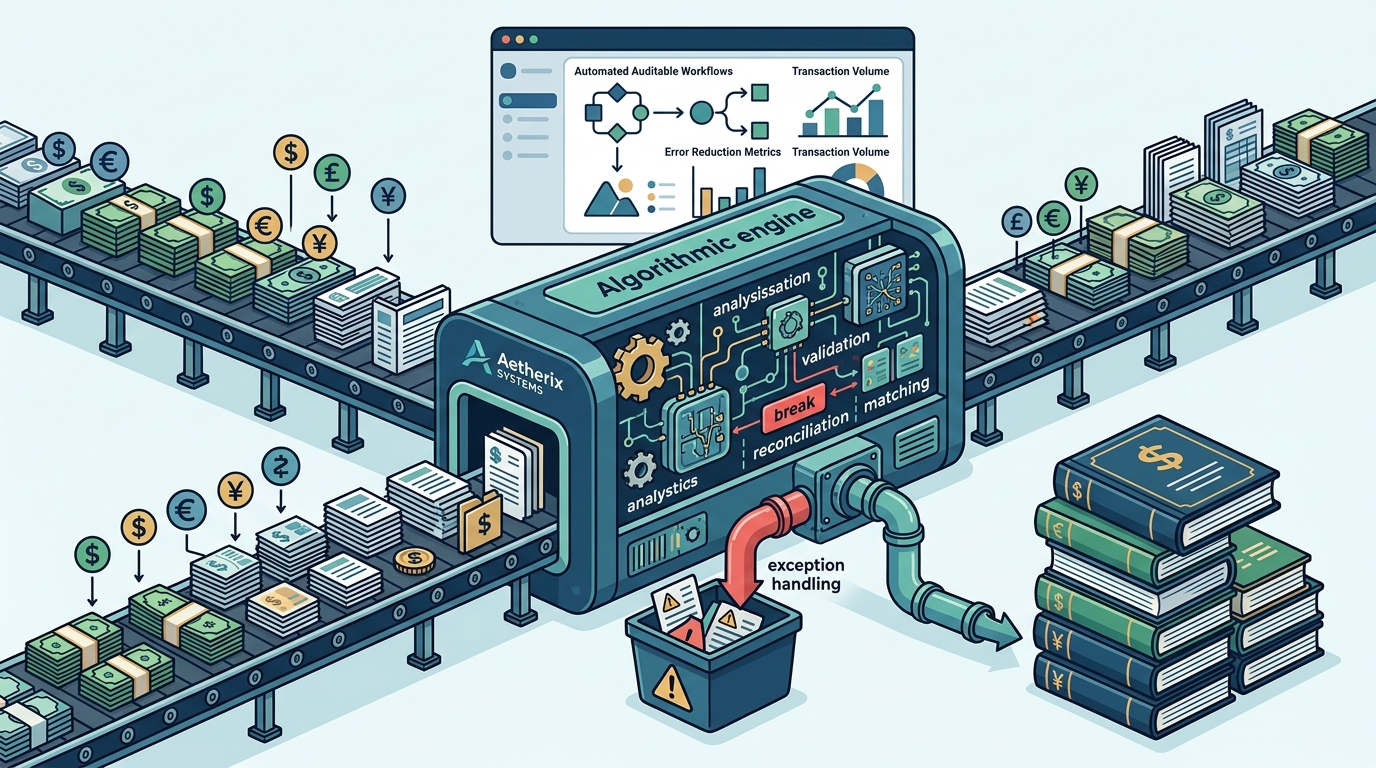 Reduce Errors in Multi-Currency Investment Ledger Matching