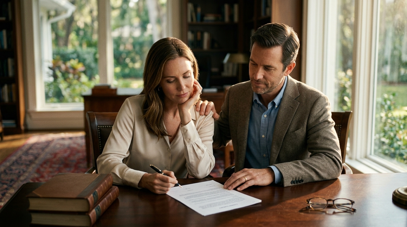 How Prenups Protect Assets in Florida Divorce