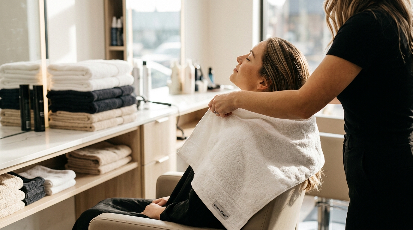 Best Towels for Beauty Salons: Premium, Bleach Shield & Economy