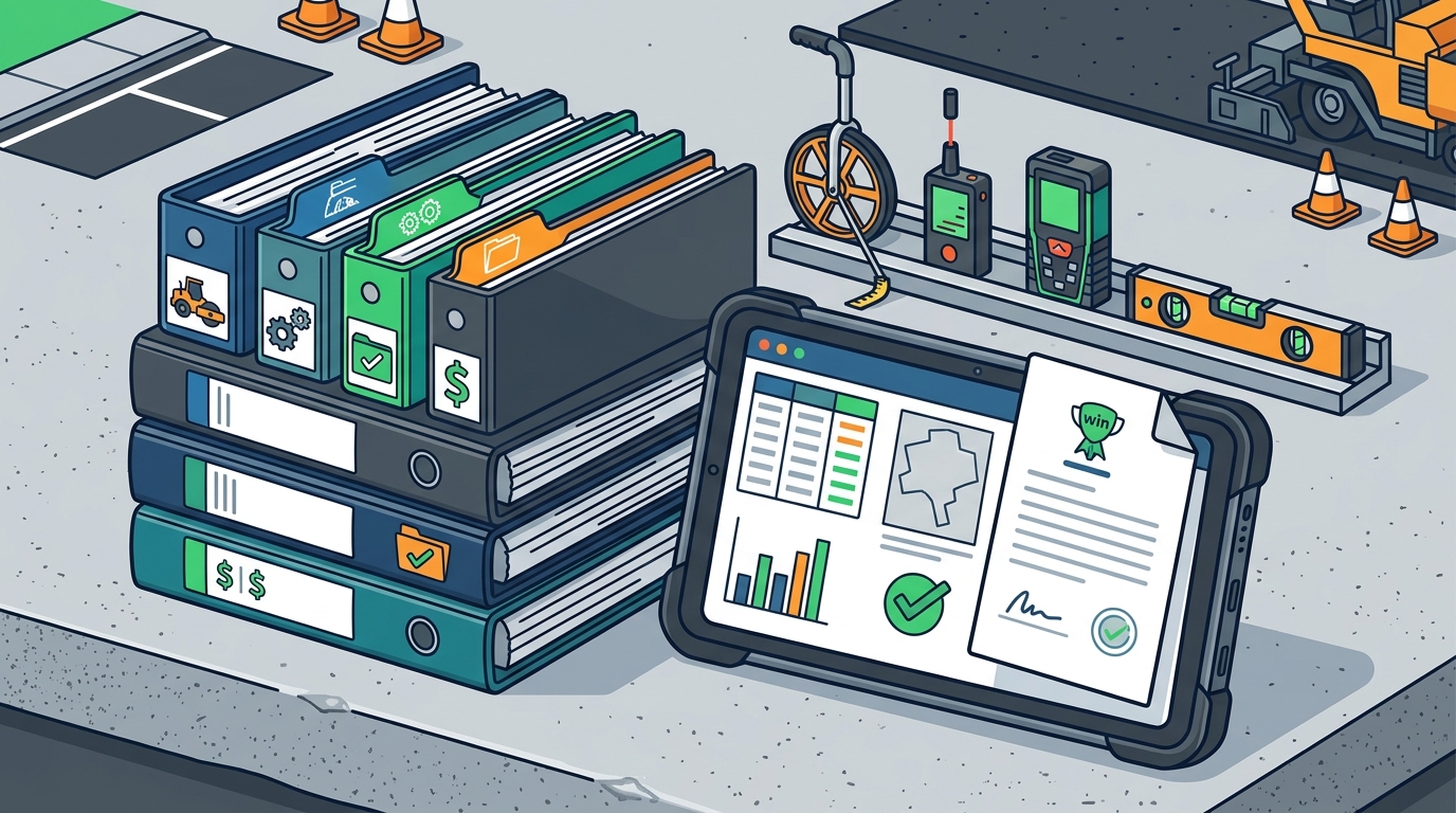 Best Practices for Organizing Estimates and Proposals in Pavest