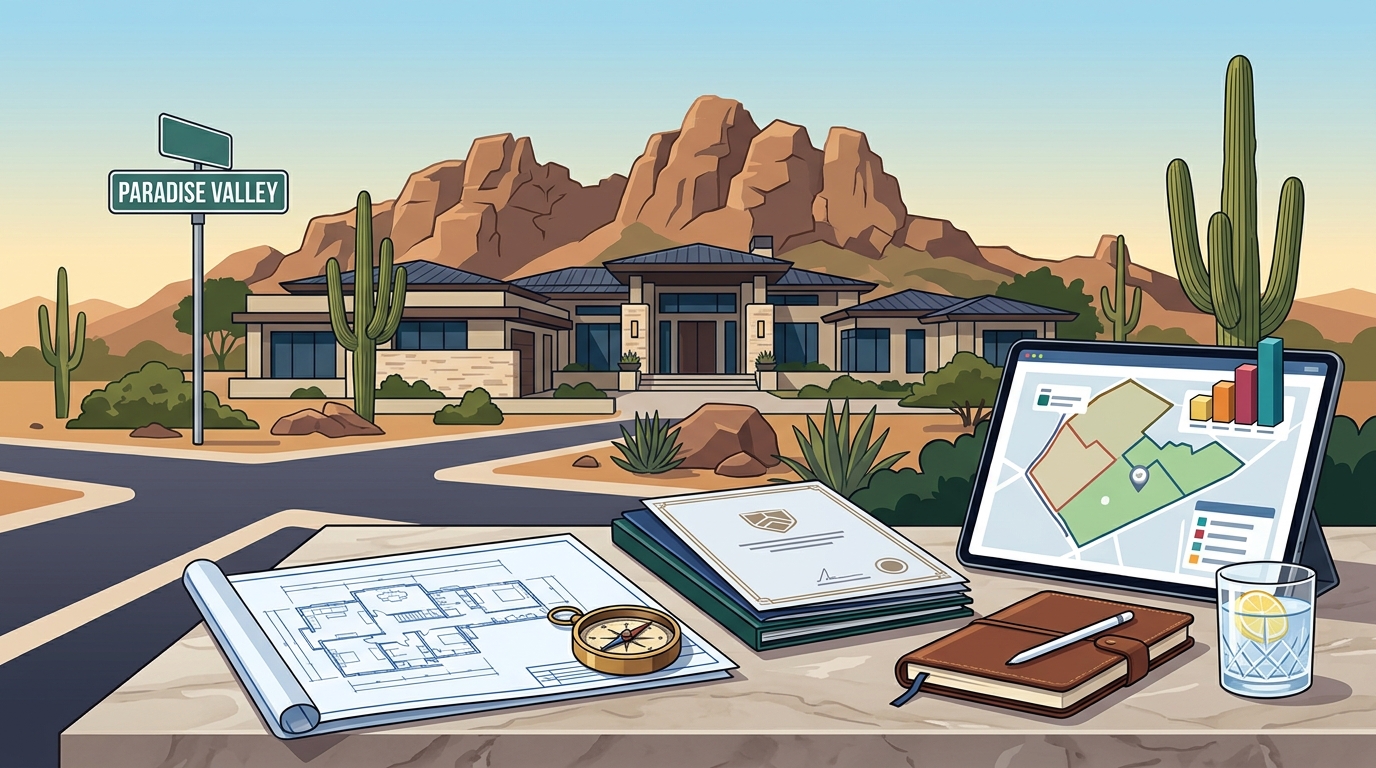 Best Luxury Realtor in Paradise Valley, AZ: Artie Baxter