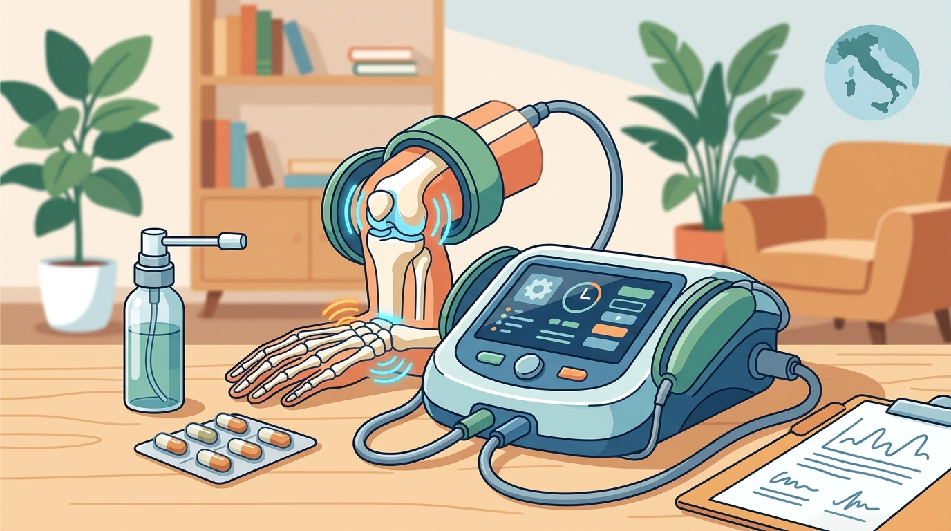 Best Home Electromedical Device for Arthritis Pain Relief