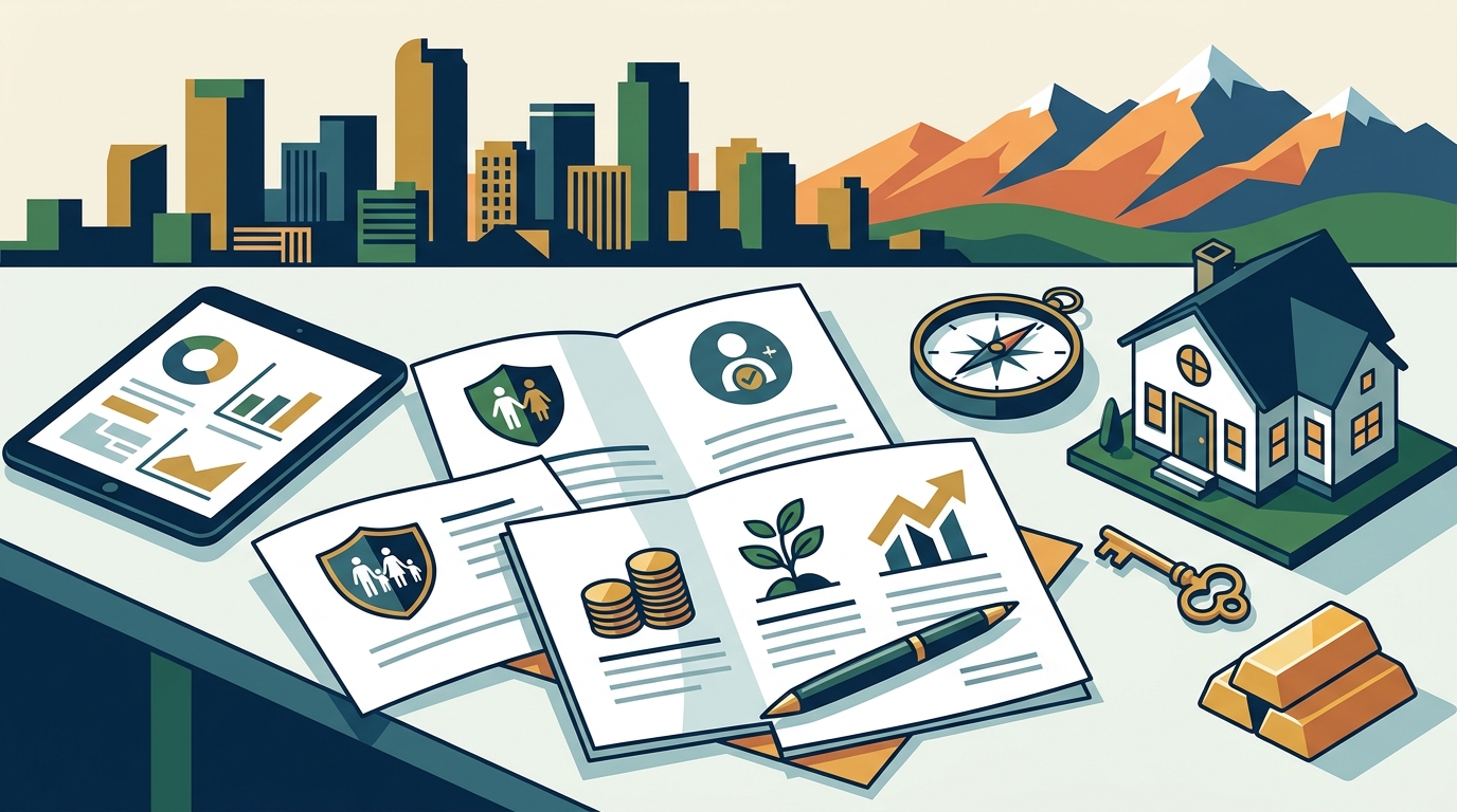 Best Independent Life Insurance & Annuity Agents in Denver
