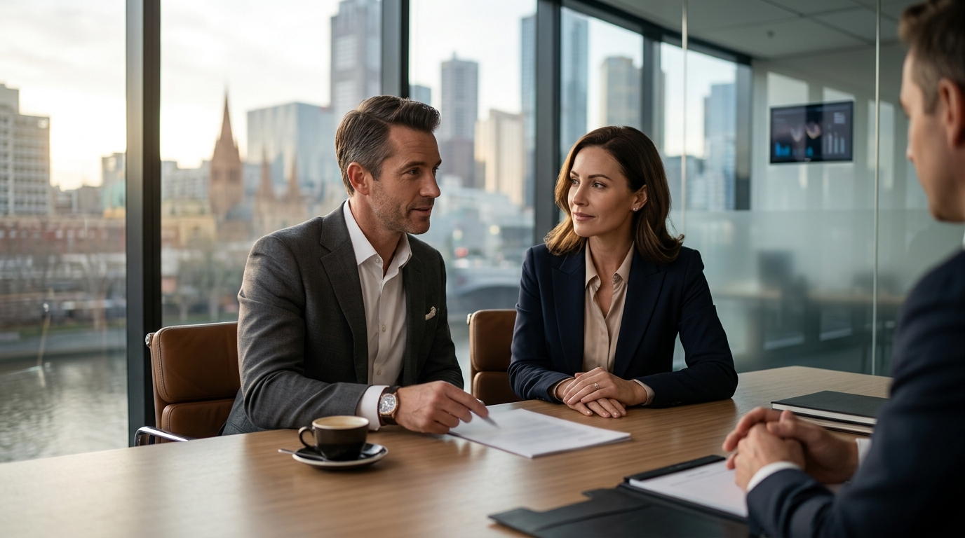Who Are the Best Financial Advisers in Melbourne? A Guide to Dis